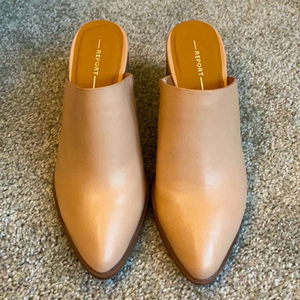 Francescas heels
